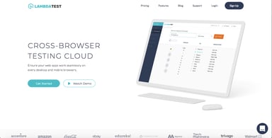 Browserling - Interactive Cross Browser Testing | Testing Web Sites